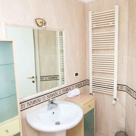 شقة Maison Vista Mare- 300 M Dal Mare Con Parcheggio Privato