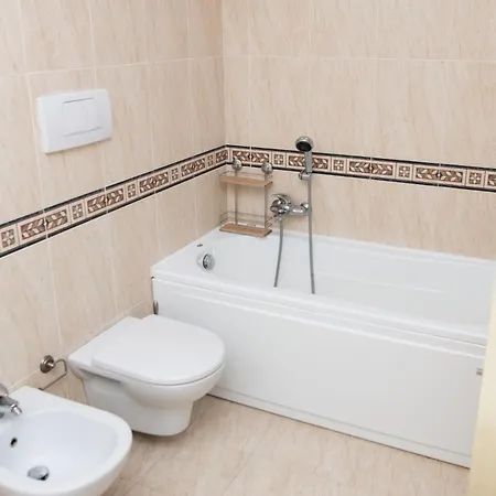 شقة Maison Vista Mare- 300 M Dal Mare Con Parcheggio Privato *