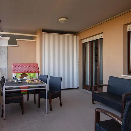 Maison Vista Mare- 300 M Dal Mare Con Parcheggio Privato Montesilvano Marina