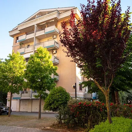 شقة Maison Vista Mare- 300 M Dal Mare Con Parcheggio Privato Montesilvano Marina